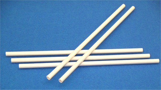 綿菓子用紙スティック25cm(500本単位)